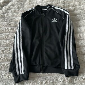 Adidas primegreen training jacket kids size small